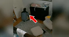 Facebook viral: Cámaras ocultas en cuarto de bebé revelaron el imprudente acto de joven padre [VIDEO]