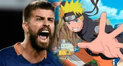 Gerard Piqué explota contra con usuario que le spoileó “Naruto”: Me ha jod*** el fin de semana