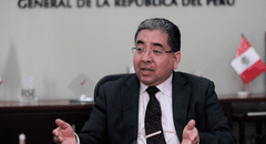 Nelson Schack sobre la 'Tercera toma de Lima': "Marchar y protestar es un derecho"