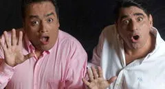 “El especial del humor”: los 5 sketches de Carlos Álvarez y JB más recordados en la TV peruana