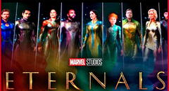 La próxima película de Marvel, Eternals, podría cambiar de manera definitiva el futuro del UCM