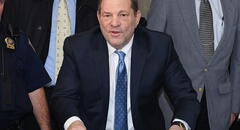 Harvey Weinstein vuelve a los tribunales