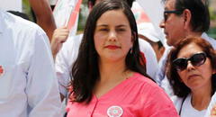 Verónika Mendoza: perfil de la candidata presidencial de Juntos por el Perú