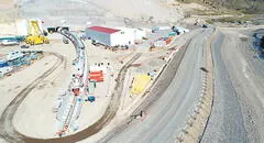 Gobierno central asume el control de Majes Siguas