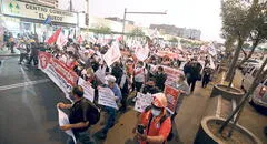 Encuesta IEP: crece apoyo a cambio de Constitución, y rechazan reelección