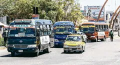 Municipalidad de Arequipa legalizaría a unidades informales por déficit de transporte urbano