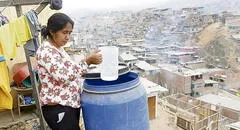 FMI: la pandemia dejó más de 1,8 millones de pobres en el Perú