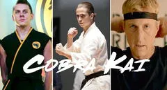 Cobra kai: actores que saben de karate y artes marciales en la vida real