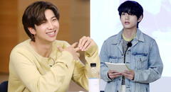 RM a Taehyung en Run BTS: “Cuéntanos sobre tu primer amor”