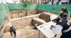 Descubren el molino de Gerónimo de Aliaga