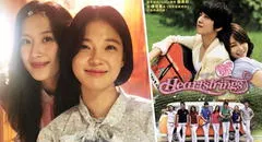 True beauty: Im Se Mi también actuó en Heartstrings con Moon Ga Young