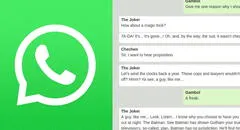 WhatsApp: ¿cómo leer las copias de seguridad como si estuvieras en la app?