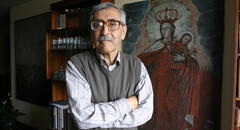 Vargas Llosa: “Edgardo Rivera Martínez era el tipo de escritor que no se promueve a sí mismo”