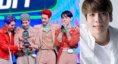 Key SHINee recuerda a Jonghyun tras segunda victoria de “Don’t call me”