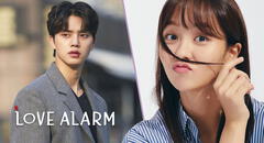 Kim So Hyun elegiría a Sun Oh de Love alarm 2 en la vida real y explica por qué