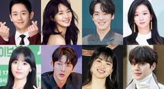 Cumpleaños de actores de K-dramas en abril: Song Kang, Jung Hae In y más