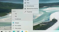 ¿No has activado Windows 10? Tu barra de tareas podría cambiar