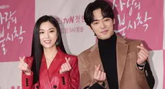 Seo Ji Hye y Kim Jung Hyun descartan noviazgo tras K-drama Crash landing on you