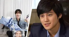 Kim Bum festeja 15 años de debut en víspera al estreno de Law school