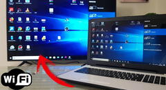 ¿Cómo transmitir la pantalla de la PC en un Smart TV?