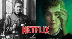 Pionera y genuina: Madame Curie, estreno en Netflix expone vida y obra de científica