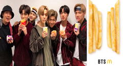 BTS Meal x McDonald’s: ¿en qué países se puede comprar el combo de Bangtan?