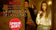 La apariencia de las cosas: final explicado de la película de Netflix