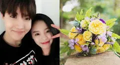 J-Hope de BTS: difunden fotos de la boda de la hermana de Hoseok