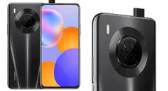 Huawei Y9a: lo bueno y lo malo del smartphone con cámara frontal retráctil