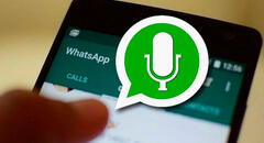 WhatsApp: así puedes recuperar un audio que ya fue borrado de la aplicación