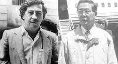 El día en que el hermano de Pablo Escobar reveló su vínculo con Fujimori