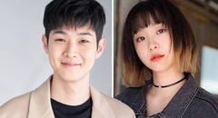 Choi Woo Sik y Kim Da Mi protagonizarán romance That year, we... para SBS