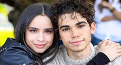 Sofia Carson anuncia colaboración con ONG de Cameron Boyce