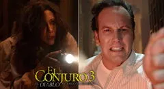 El conjuro 3: el diablo me hizo hacerlo recaudó 9,8 millones de dólares