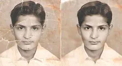 ¿Cómo reparar fotos en mal estado con un solo clic usando MyHeritage?