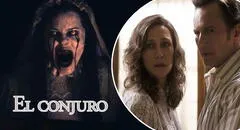 El conjuro: La llorona ya no forma parte de la franquicia de terror The conjuring