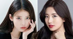 IU y Suzy lideran el top 15 de actrices coreanas más seguidas en Instagram