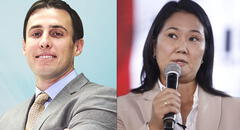 Presidente inmobiliario buscaba hacer un aporte “por fuera” a Keiko Fujimori