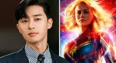 ¿Park Seo Joon confirmado en Capitana Marvel 2?: agencia del actor responde