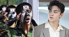 SEVENTEEN: Vernon y más idols con doble nacionalidad irán al servicio militar