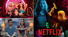 Estrenos Netflix en julio de 2021: series, películas y animes que llegarán online