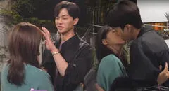 Nevertheless: cómo se filmó el primer beso de Song Kang y Han So Hee