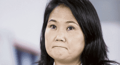 Dos financistas de las apelaciones de Keiko Fujimori son dueños de tragamonedas