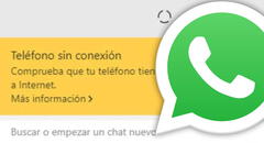 WhatsApp Web: ¿por qué se desconecta y cómo solucionarlo?