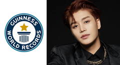 Taeil, de NCT, celebra haber batido récord Guinness de seguidores en Instagram