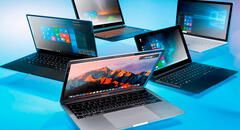 ¿Necesitas una computadora? Guía para comprar una laptop según el uso que le darás