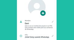 WhatsApp: ¿quieres que tu ‘info’ aparezca vacía? Este truco lo hace posible