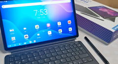 Lenovo Tab P11: lo bueno y lo malo de la tablet que puede convertirse en una ligera laptop