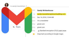 Gmail: ¿sirve poner puntos en nuestra dirección de correo electrónico?