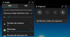 ¿Cómo grabar la pantalla de mi PC o laptop con y sin programas en Windows 10?